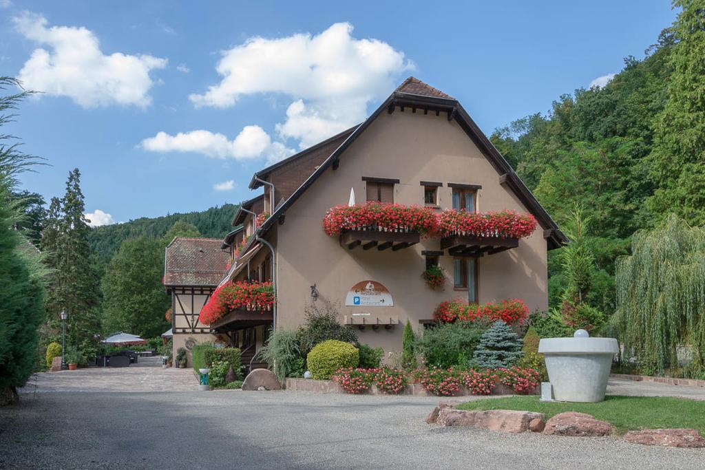 Domaine Le Moulin Hotel Ottrott Exterior foto