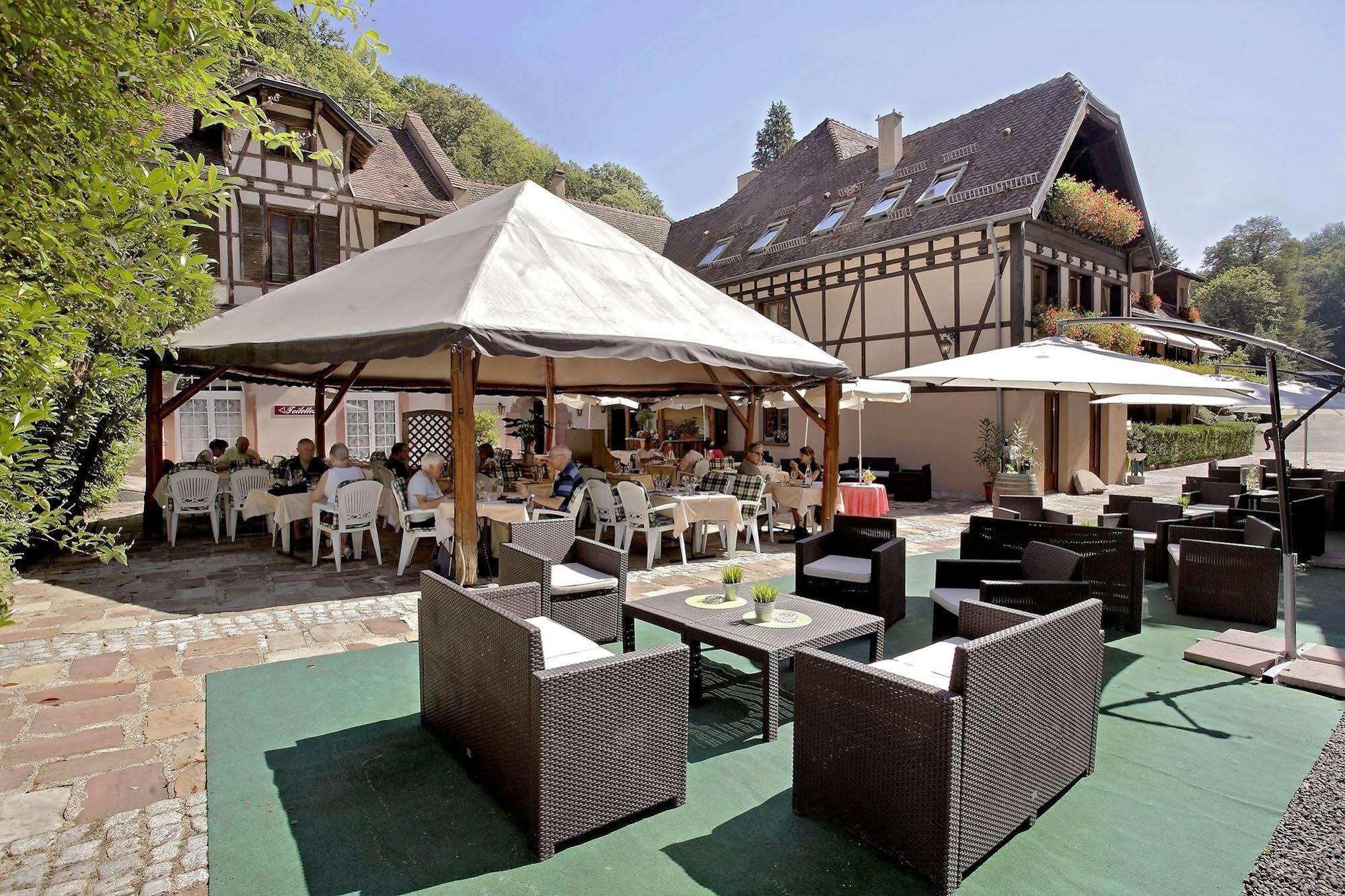 Domaine Le Moulin Hotel Ottrott Exterior foto