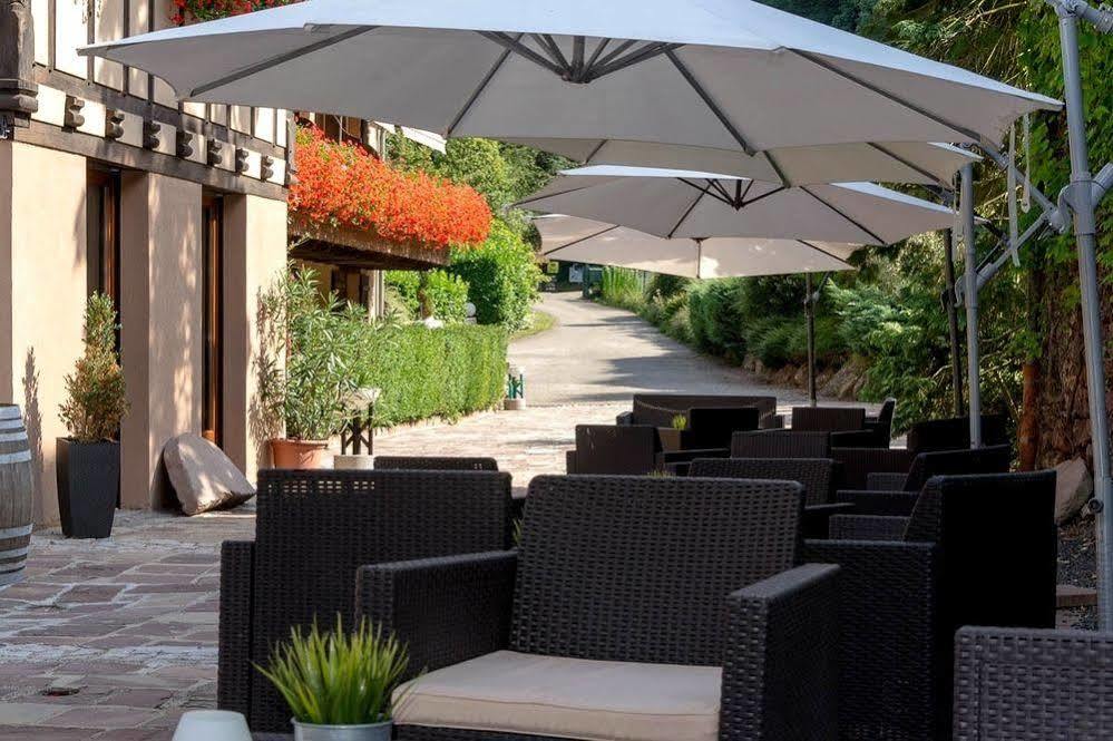 Domaine Le Moulin Hotel Ottrott Exterior foto