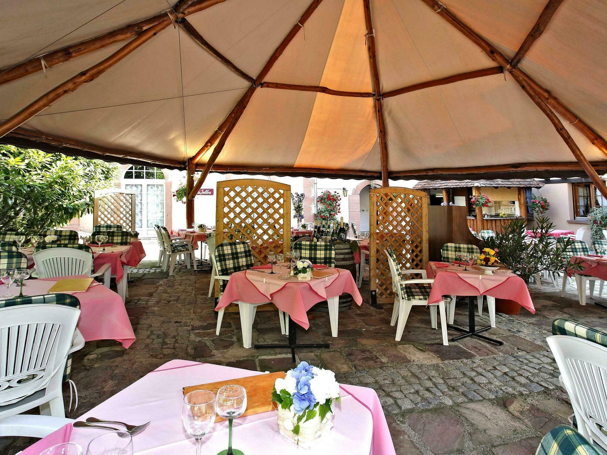 Domaine Le Moulin Hotel Ottrott Exterior foto